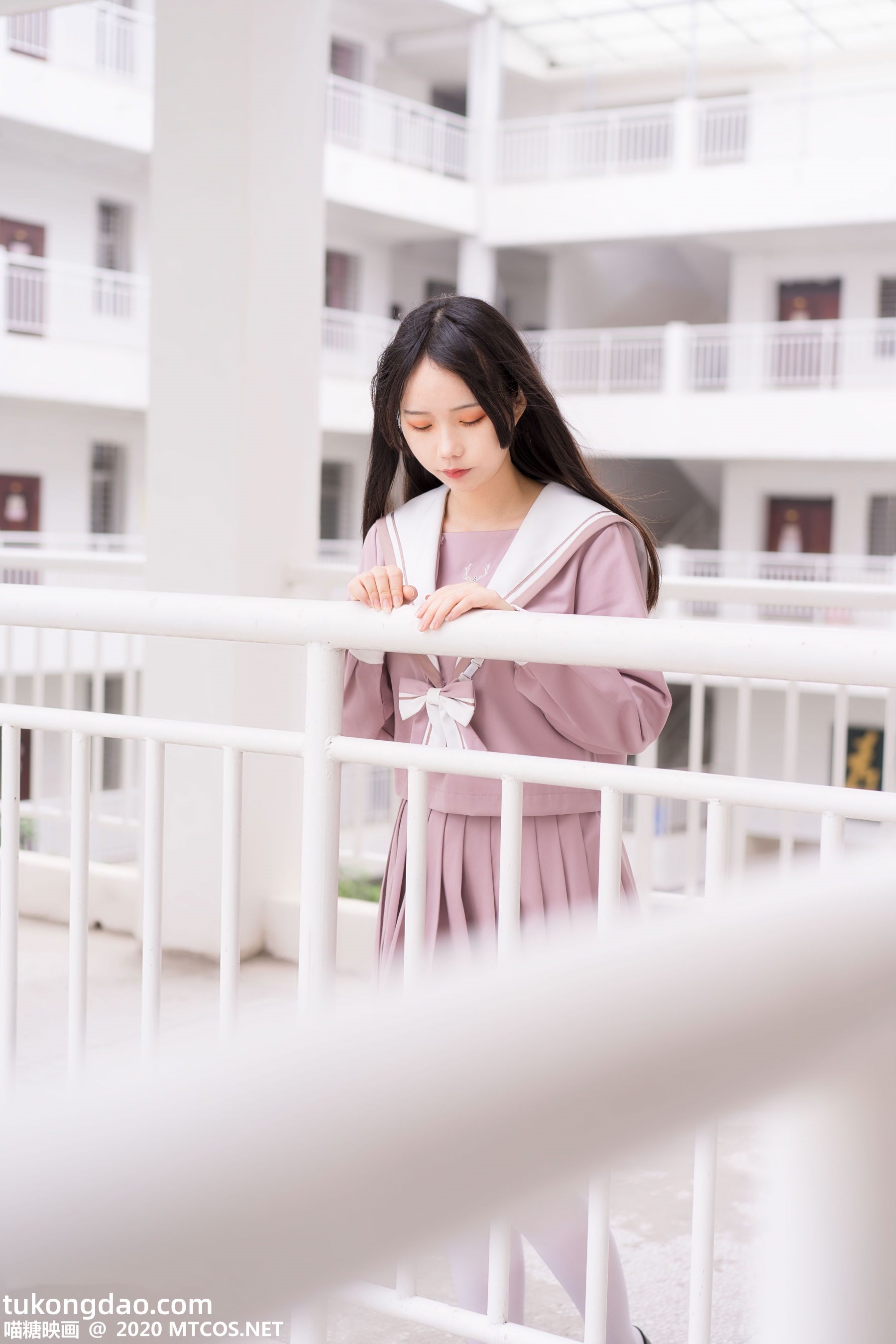 喵糖映画 VOL.074 写真集 写真系列-第40张